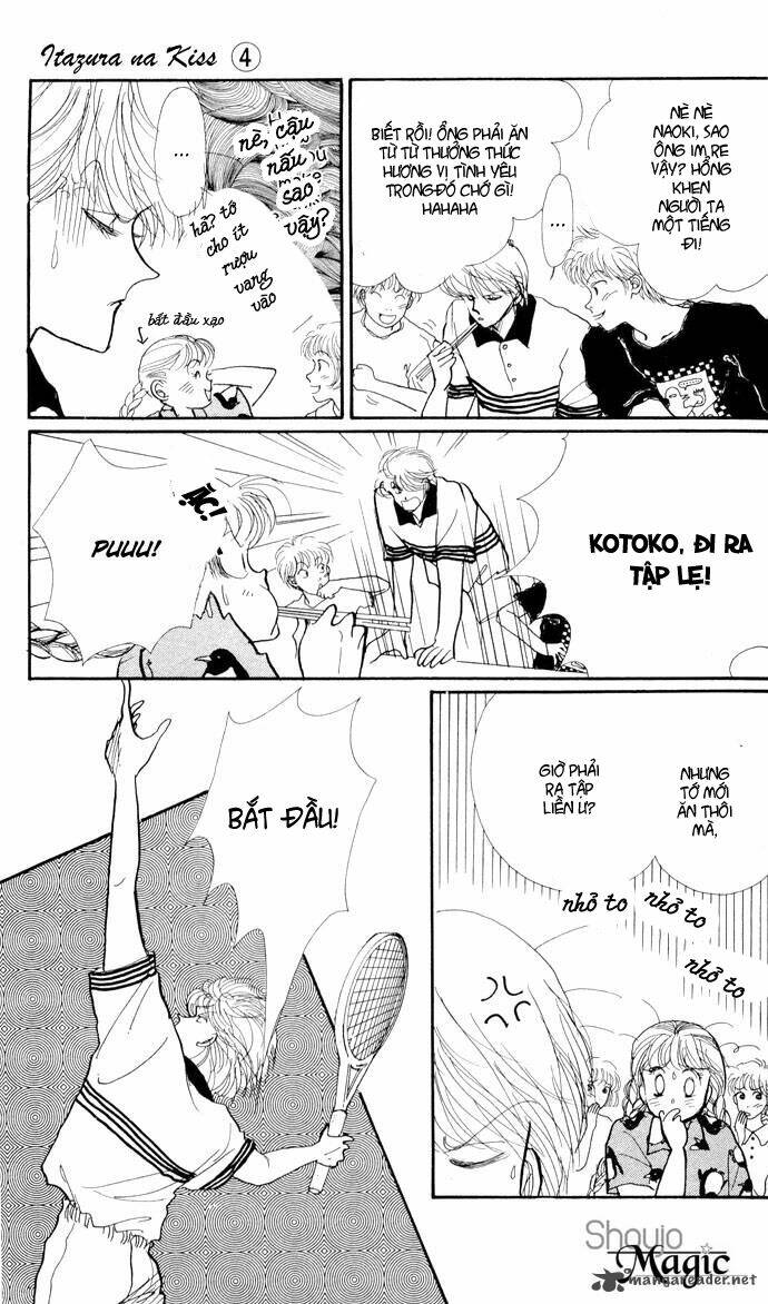 Itazura na Kiss: Chapter 13