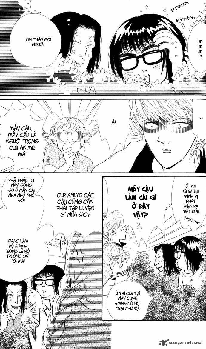 Itazura na Kiss: Chapter 13