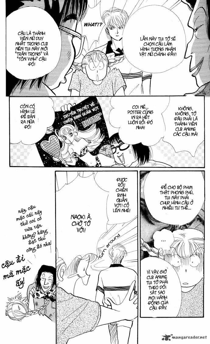 Itazura na Kiss: Chapter 13