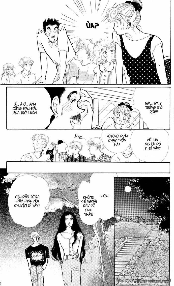 Itazura na Kiss: Chapter 13