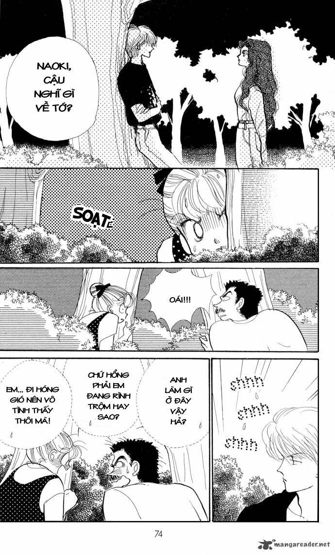 Itazura na Kiss: Chapter 13