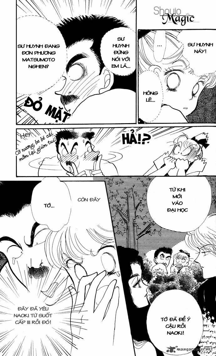 Itazura na Kiss: Chapter 13