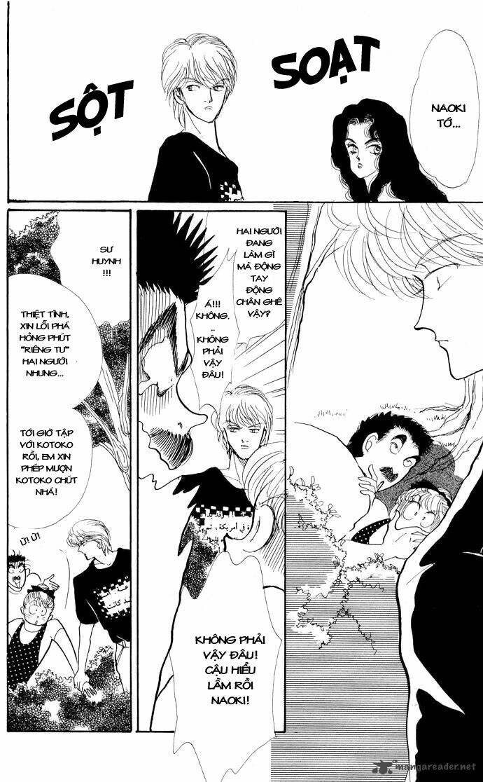Itazura na Kiss: Chapter 13