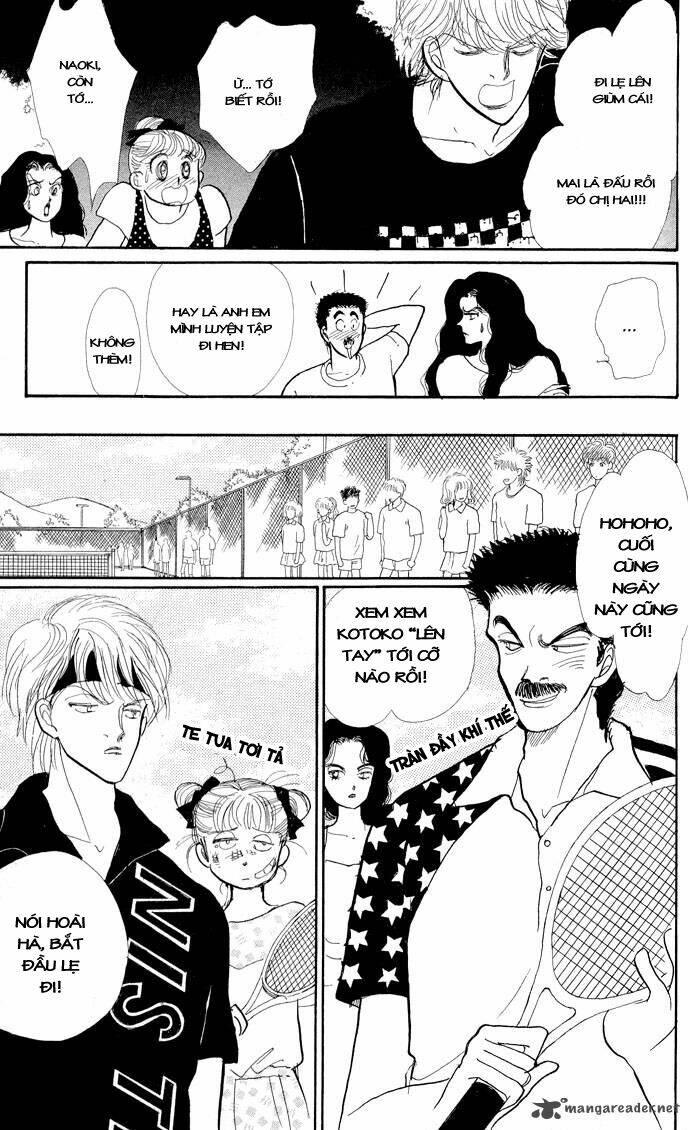 Itazura na Kiss: Chapter 13