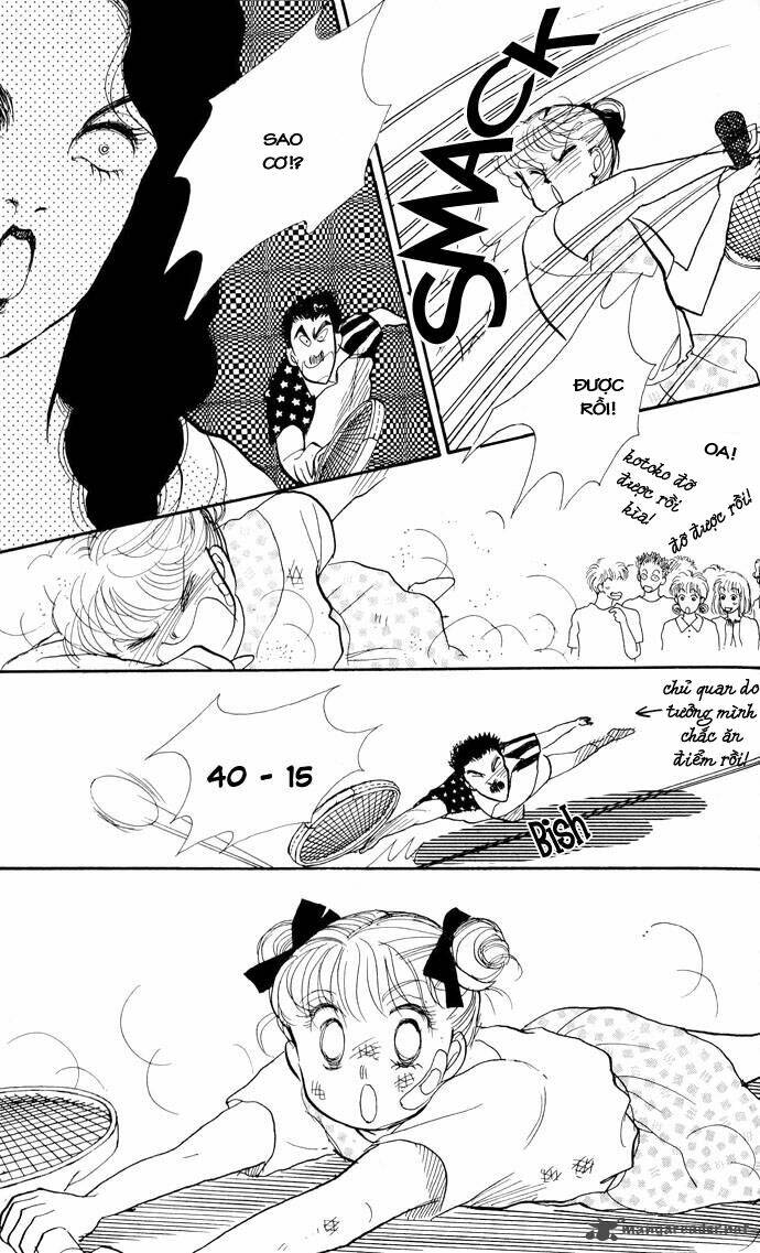 Itazura na Kiss: Chapter 13