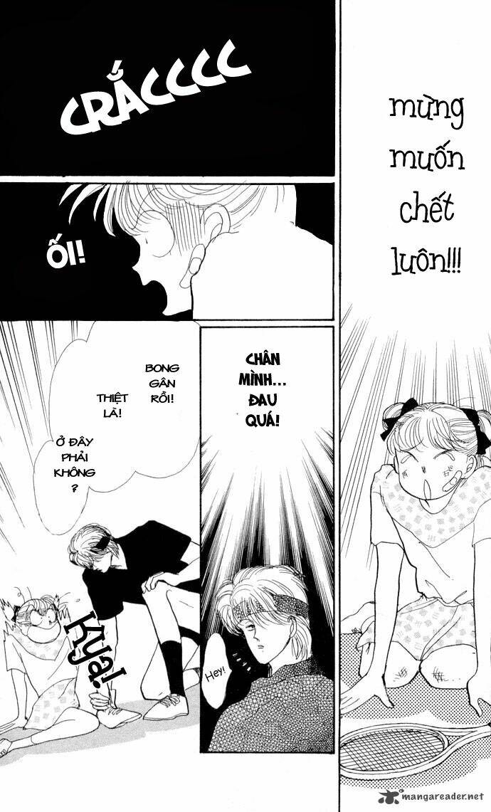 Itazura na Kiss: Chapter 13