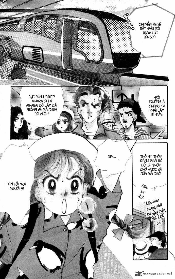 Itazura na Kiss: Chapter 13