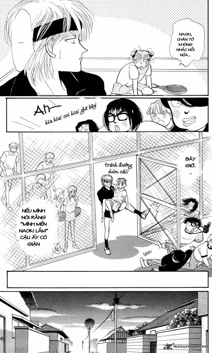 Itazura na Kiss: Chapter 13
