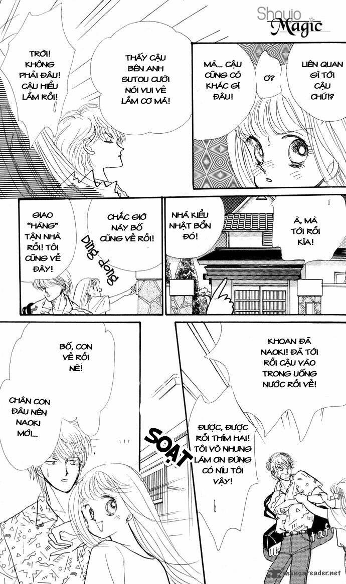 Itazura na Kiss: Chapter 13