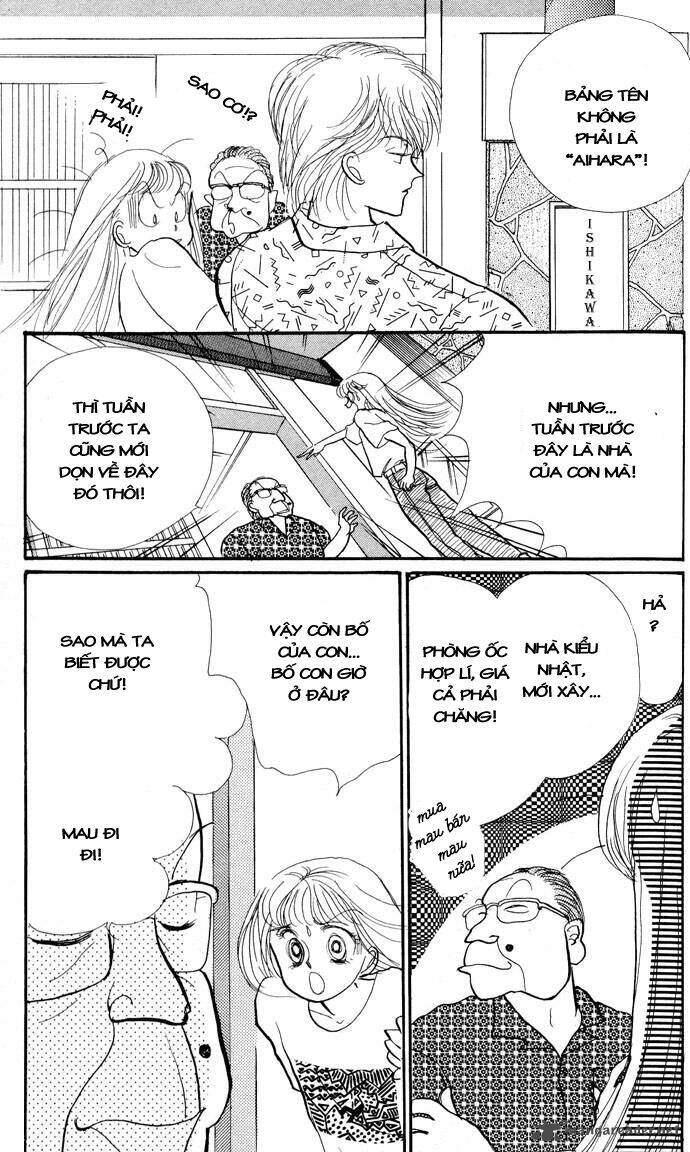 Itazura na Kiss: Chapter 13