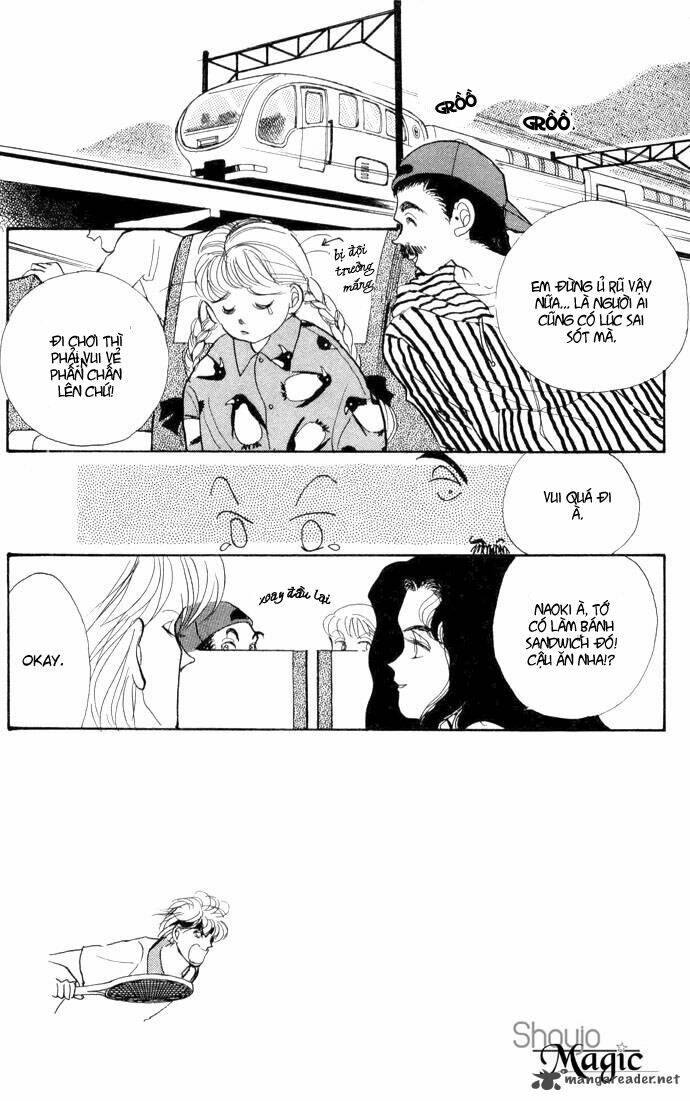 Itazura na Kiss: Chapter 13