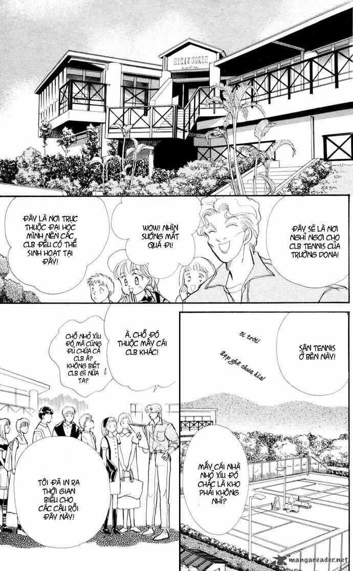 Itazura na Kiss: Chapter 13