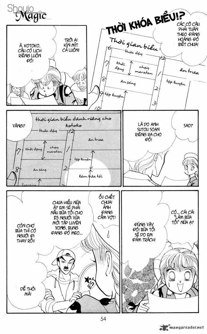 Itazura na Kiss: Chapter 13