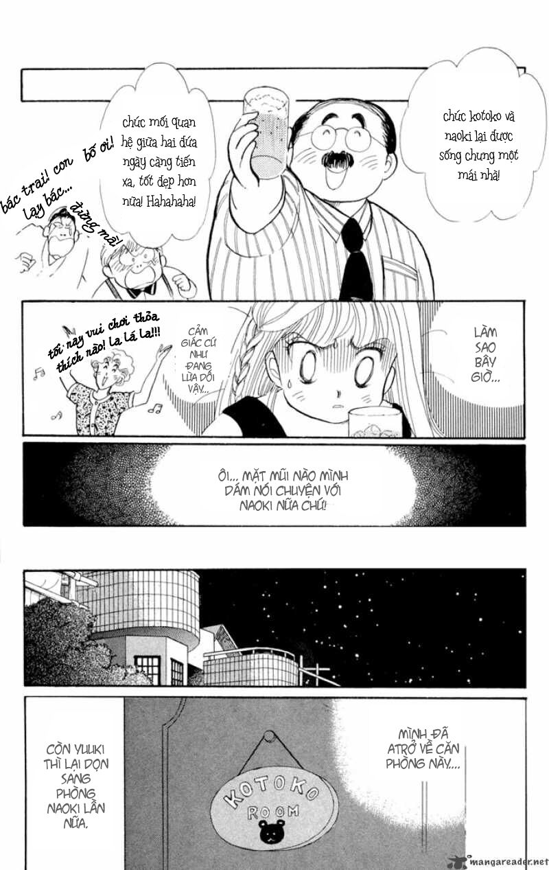 Itazura na Kiss: Chapter 14