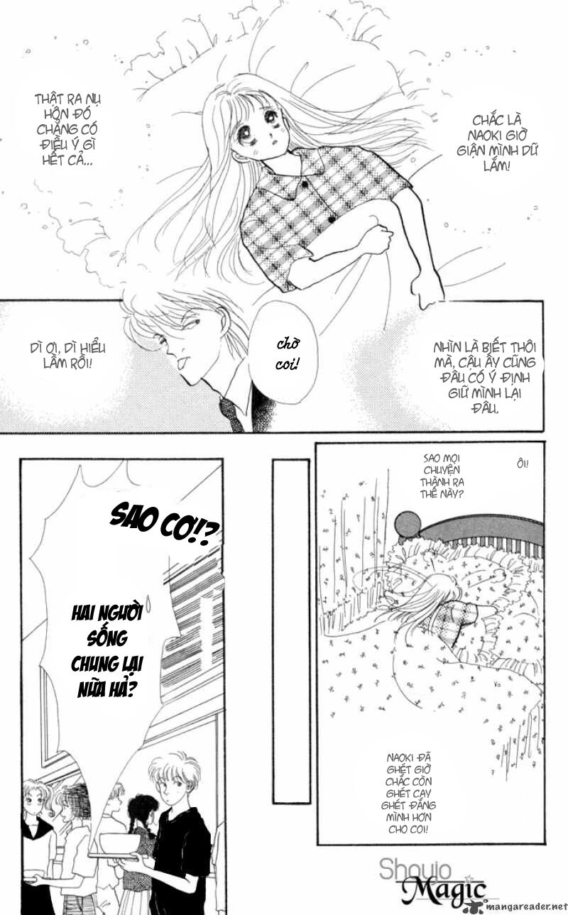 Itazura na Kiss: Chapter 14