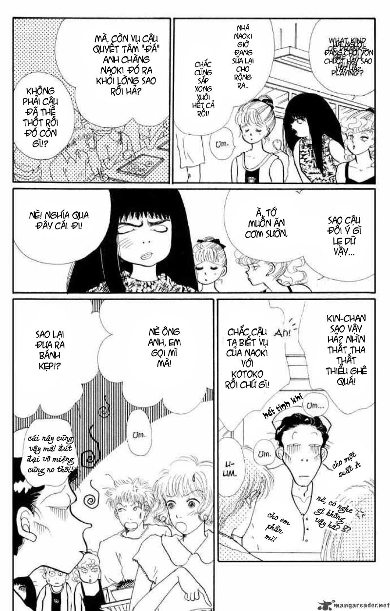 Itazura na Kiss: Chapter 14