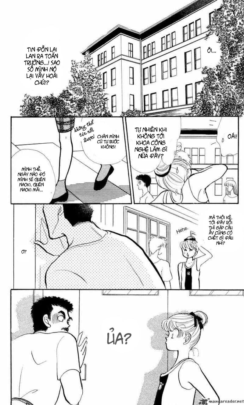Itazura na Kiss: Chapter 14