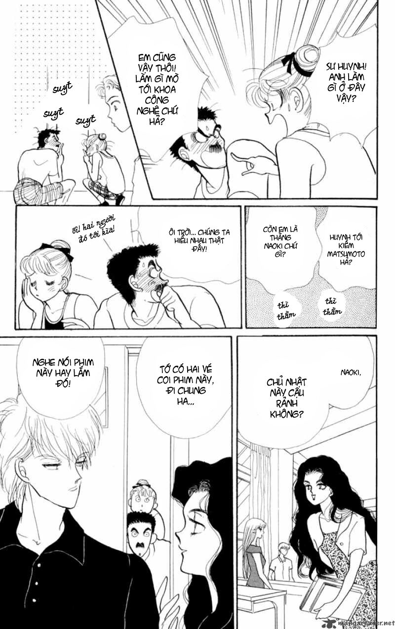 Itazura na Kiss: Chapter 14