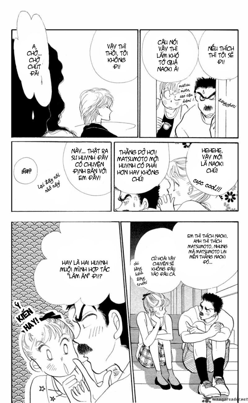 Itazura na Kiss: Chapter 14