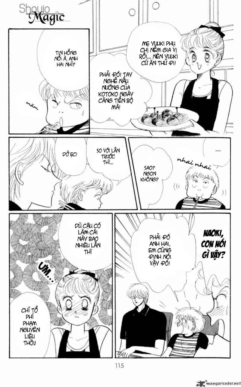 Itazura na Kiss: Chapter 14