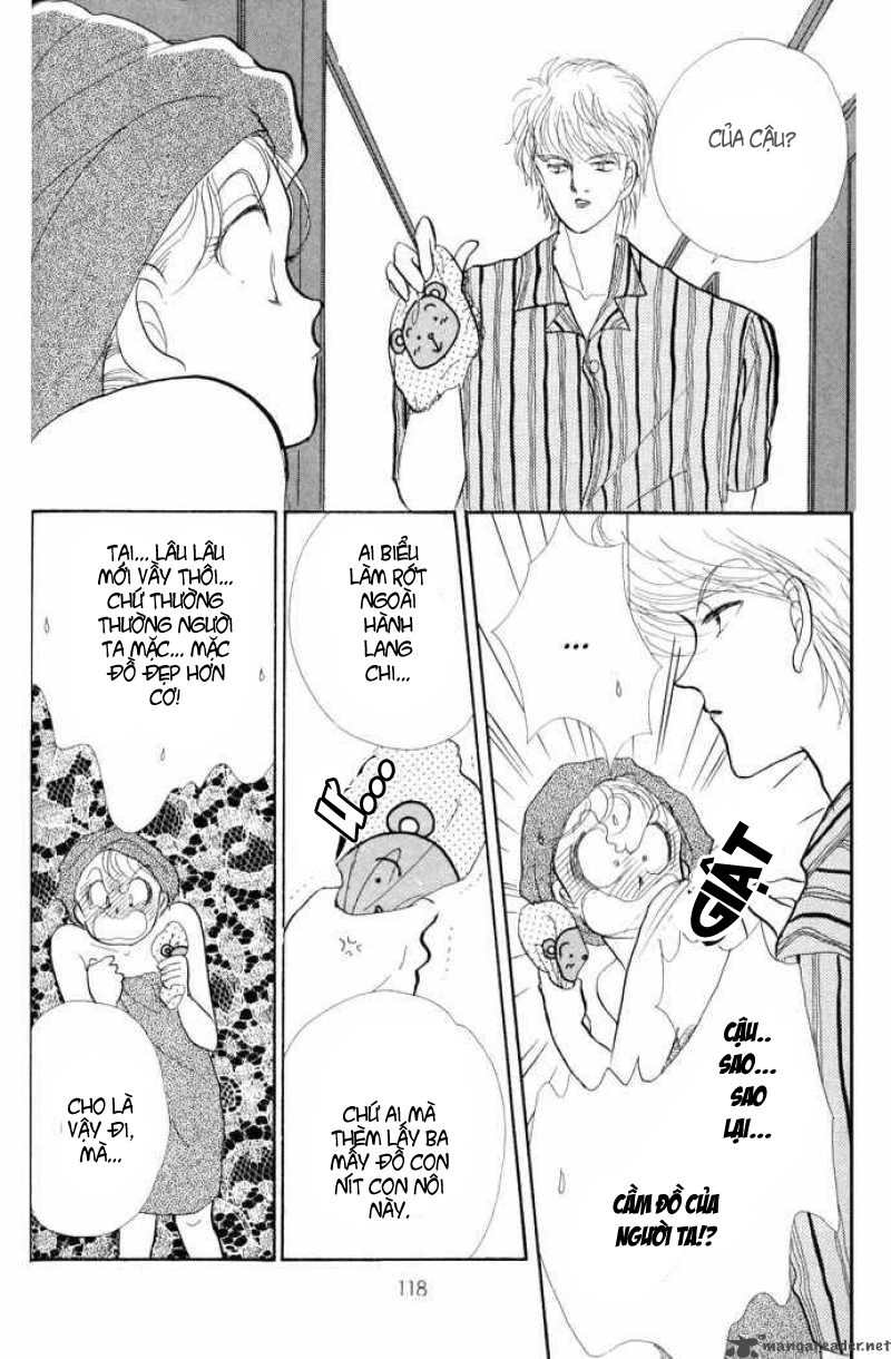 Itazura na Kiss: Chapter 14