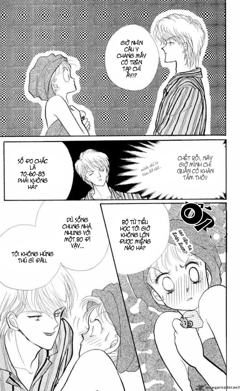 Itazura na Kiss: Chapter 14