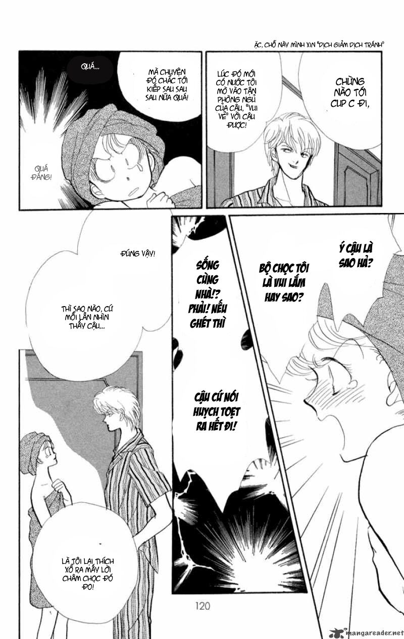 Itazura na Kiss: Chapter 14