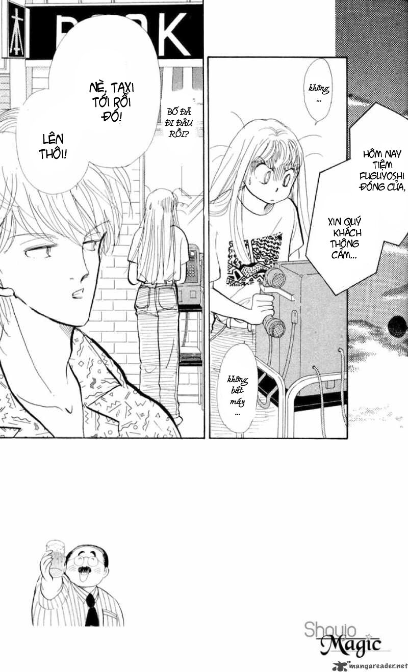 Itazura na Kiss: Chapter 14