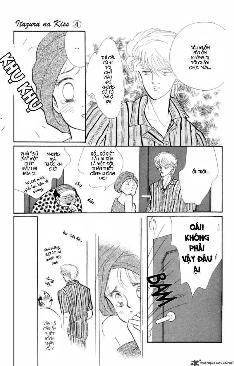 Itazura na Kiss: Chapter 14
