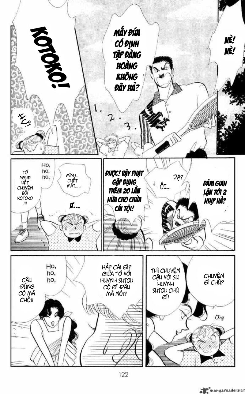 Itazura na Kiss: Chapter 14