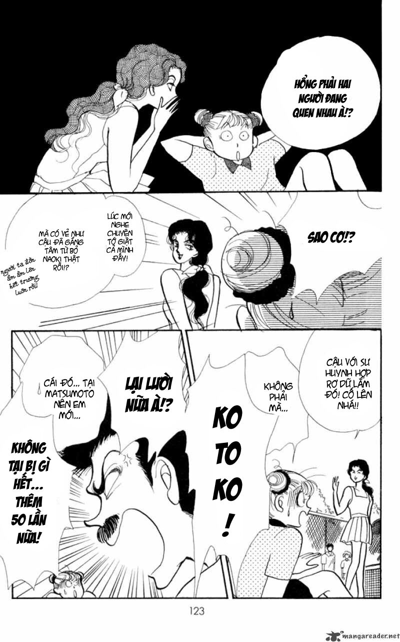 Itazura na Kiss: Chapter 14