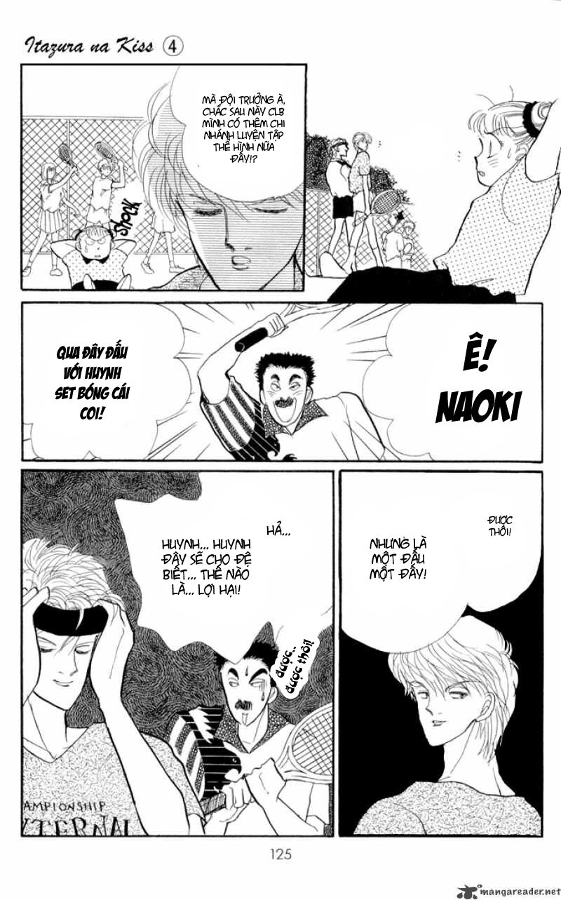 Itazura na Kiss: Chapter 14