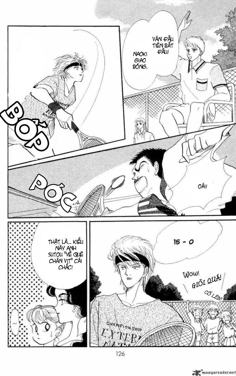 Itazura na Kiss: Chapter 14