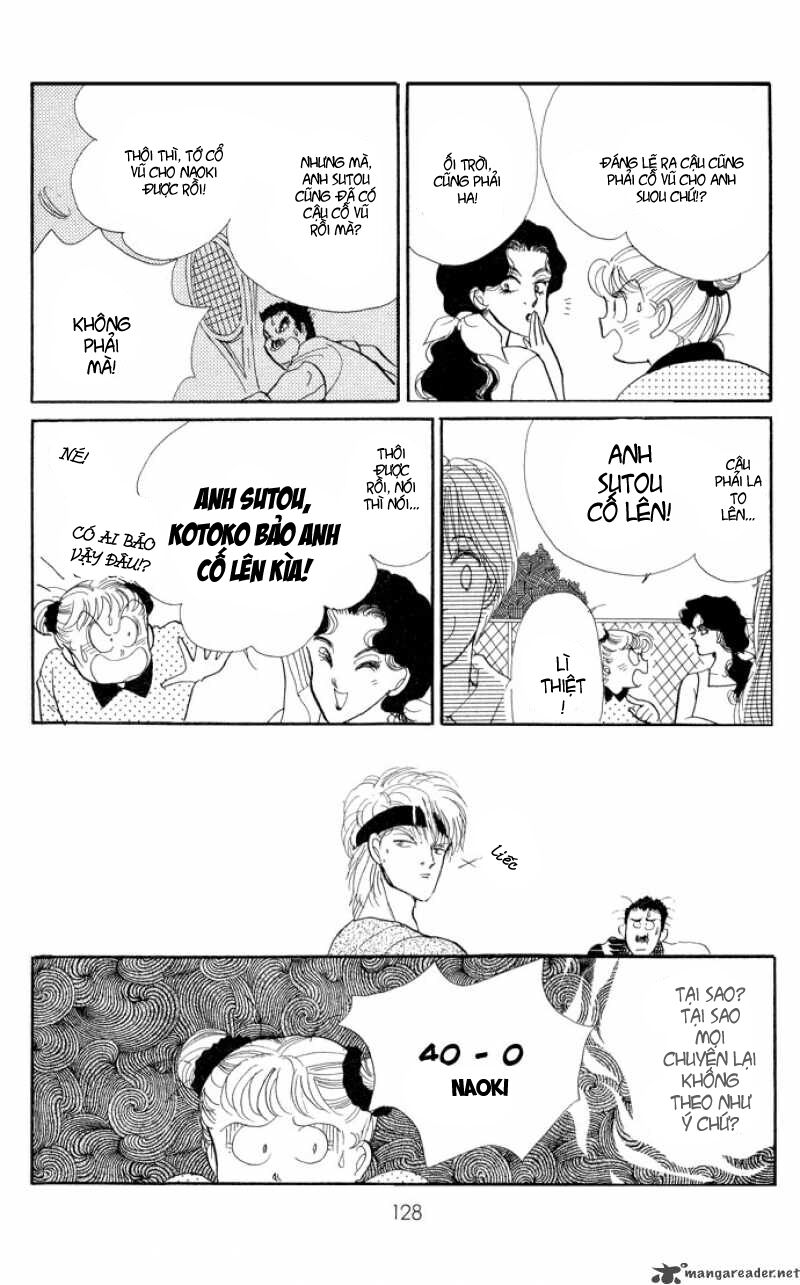 Itazura na Kiss: Chapter 14