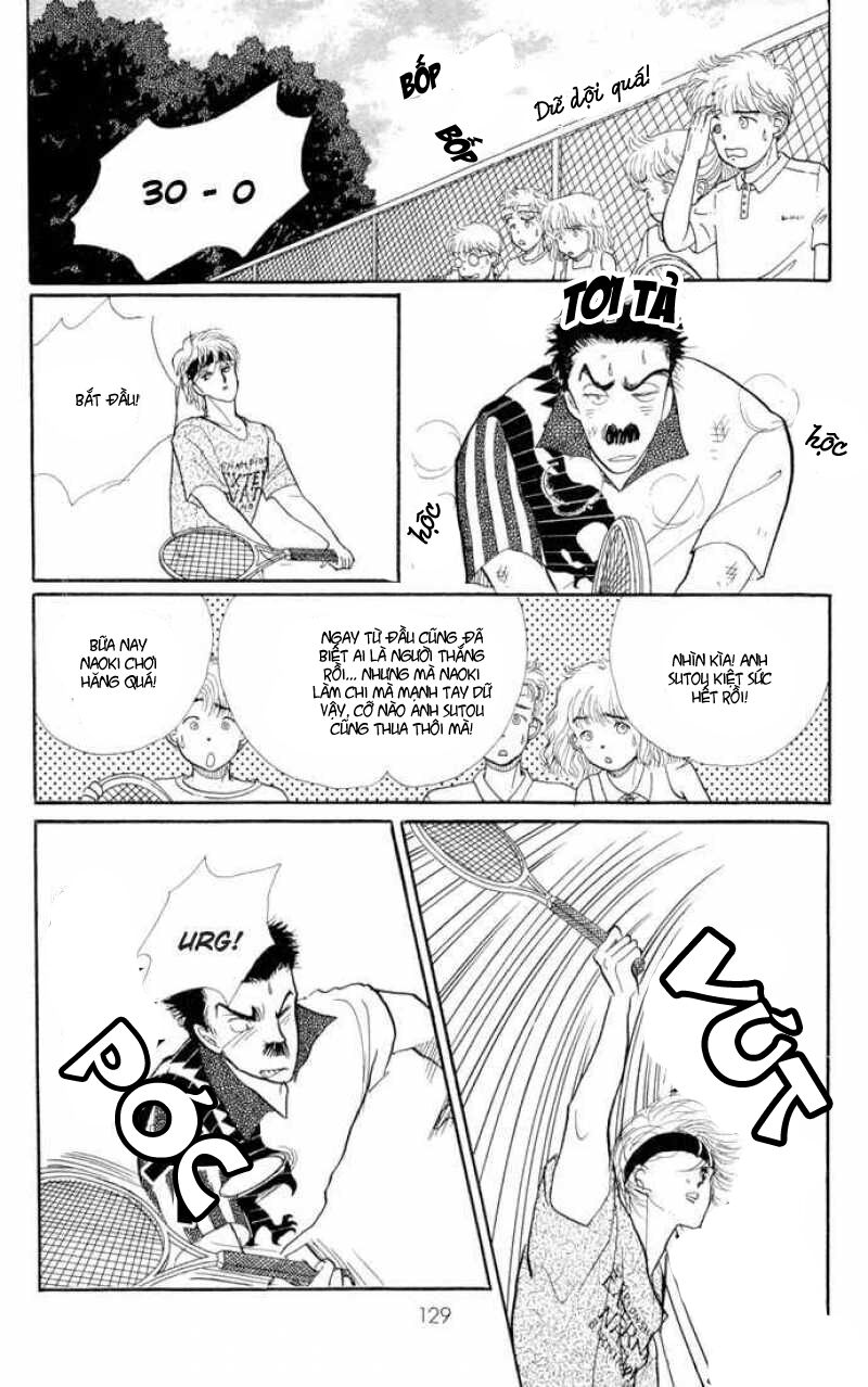 Itazura na Kiss: Chapter 14