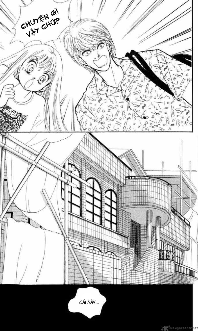 Itazura na Kiss: Chapter 14