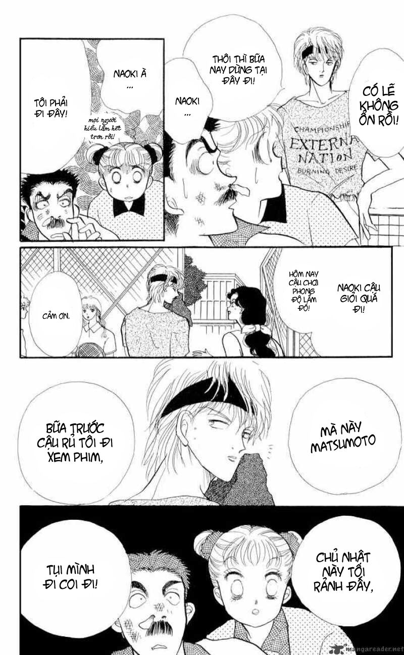 Itazura na Kiss: Chapter 14