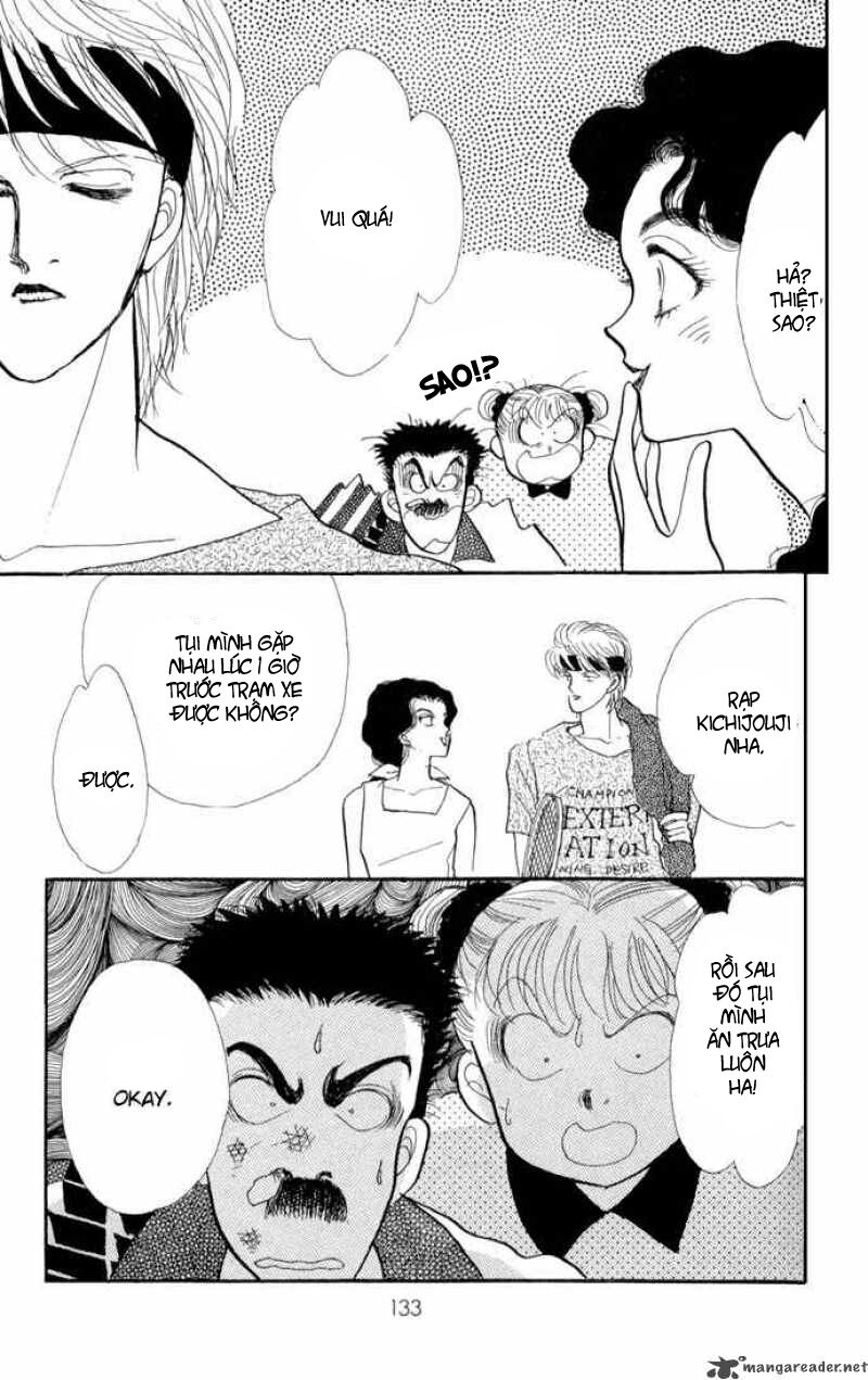 Itazura na Kiss: Chapter 14
