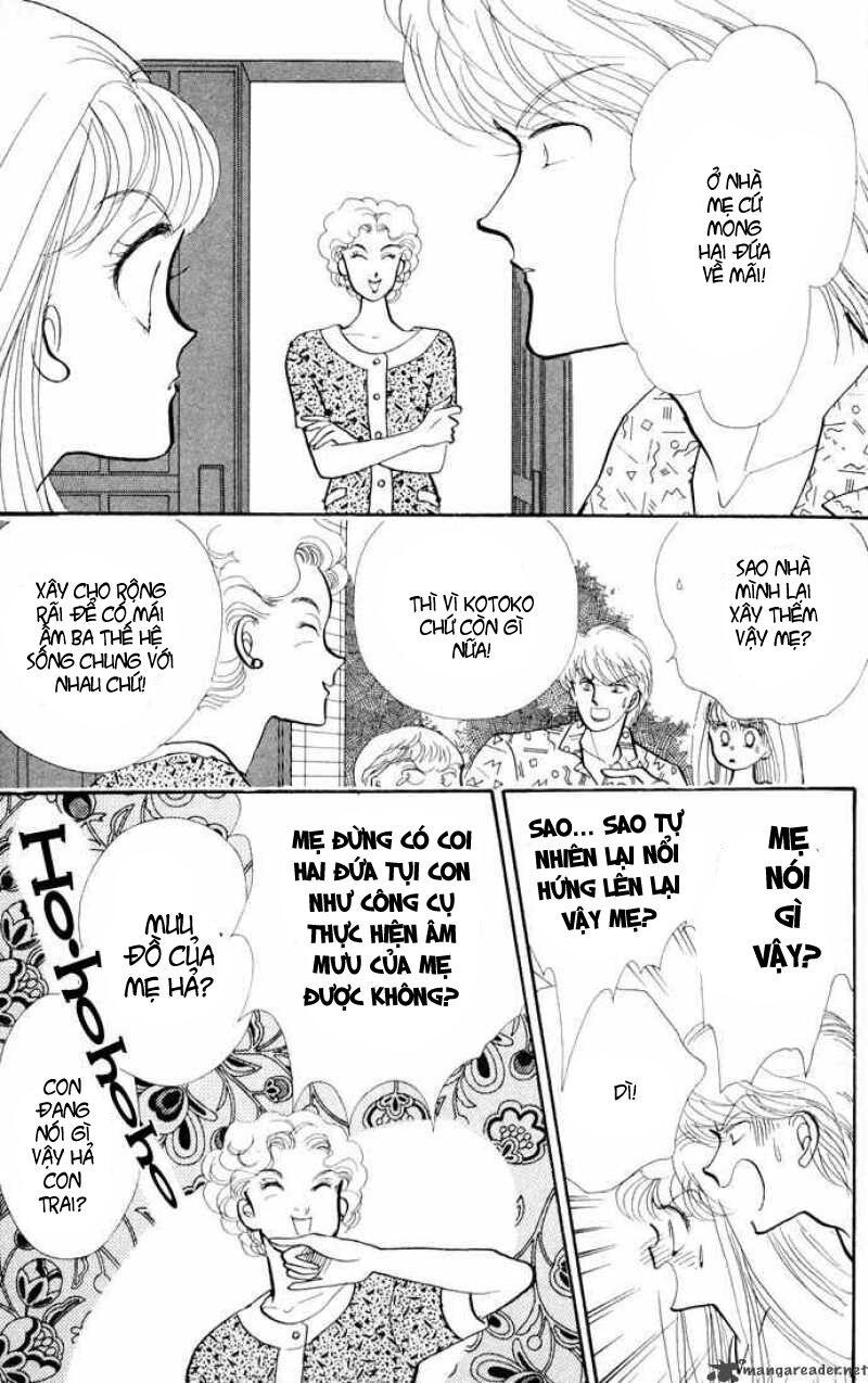 Itazura na Kiss: Chapter 14