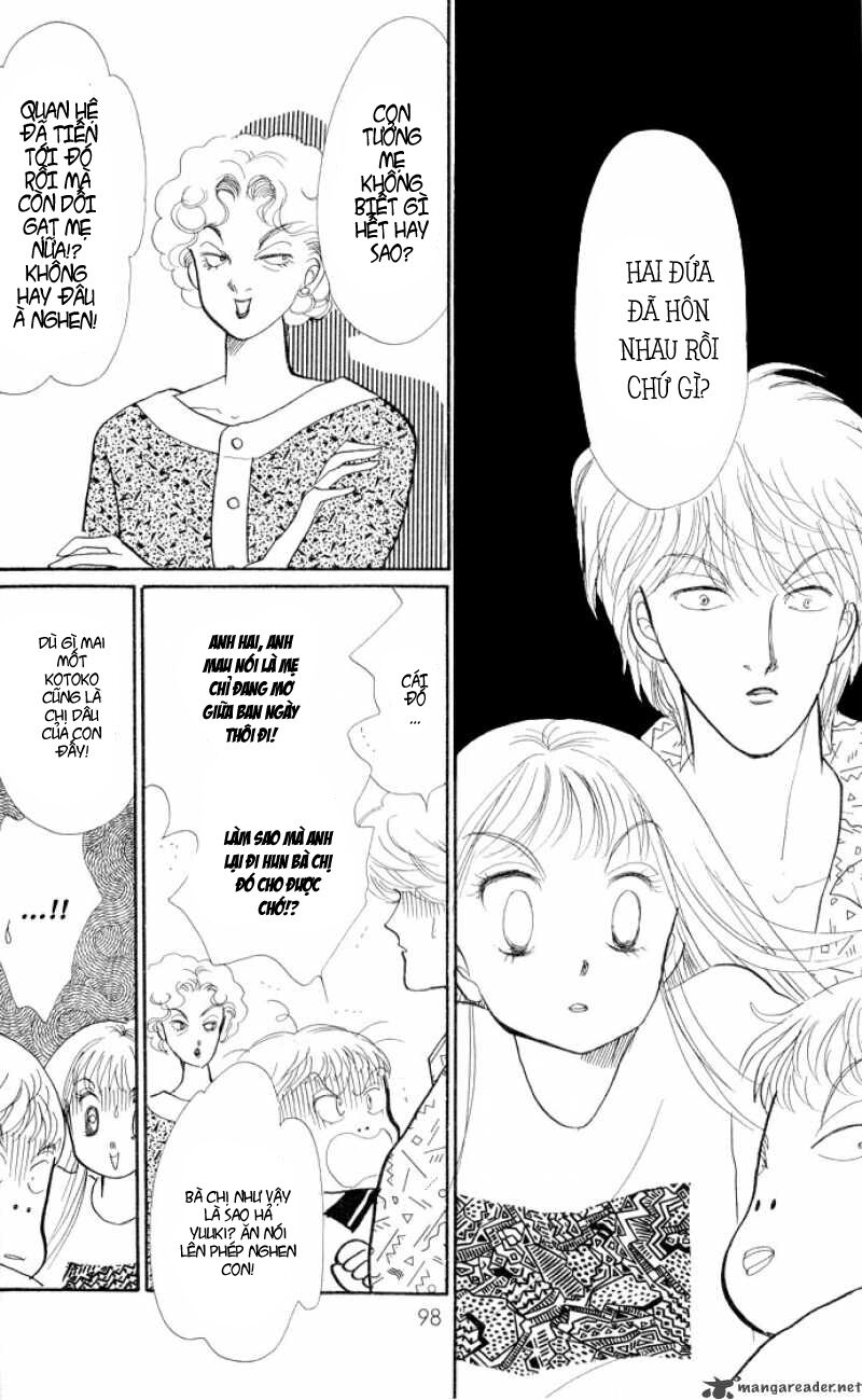 Itazura na Kiss: Chapter 14