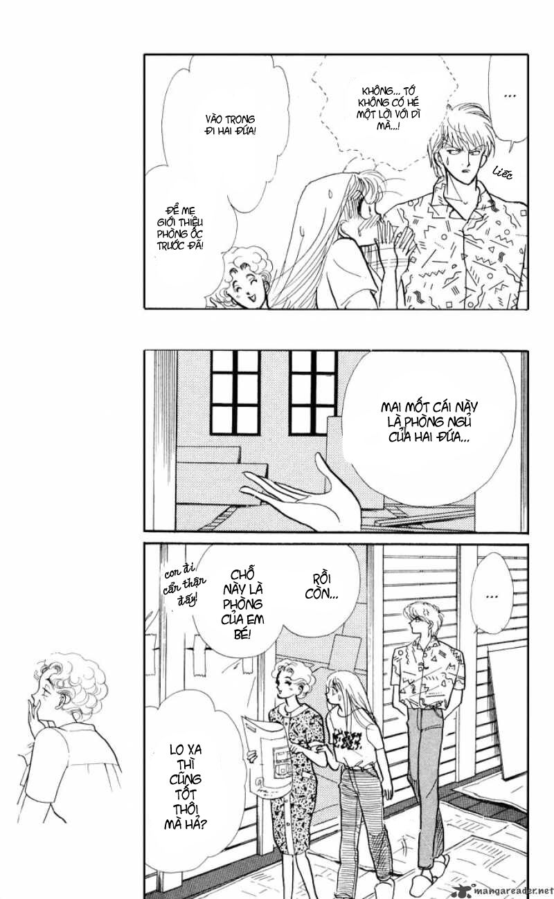 Itazura na Kiss: Chapter 14