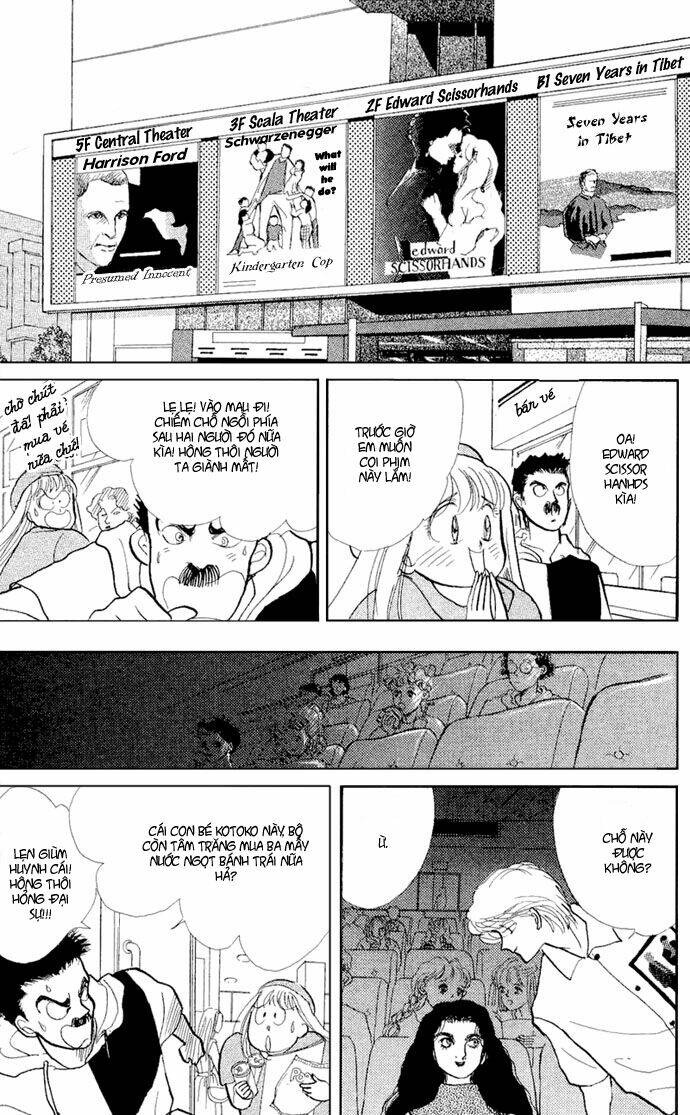 Itazura na Kiss: Chapter 15