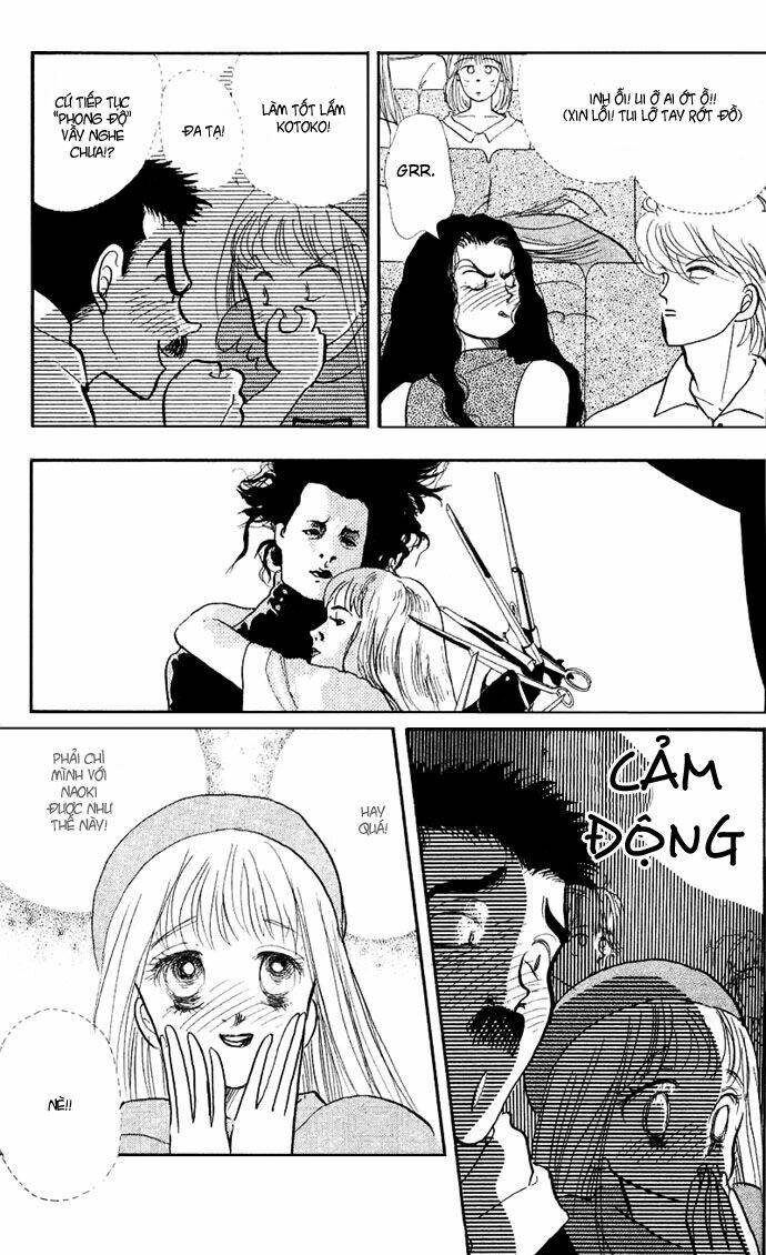 Itazura na Kiss: Chapter 15