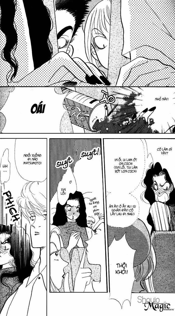Itazura na Kiss: Chapter 15