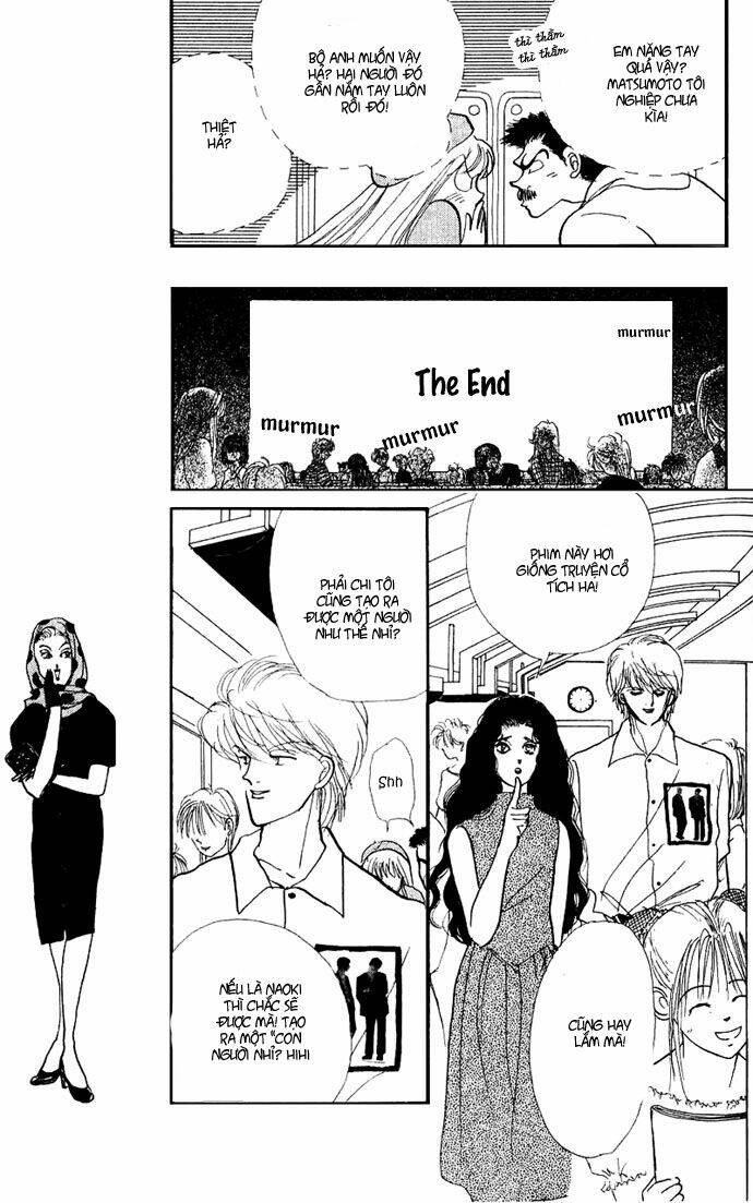 Itazura na Kiss: Chapter 15