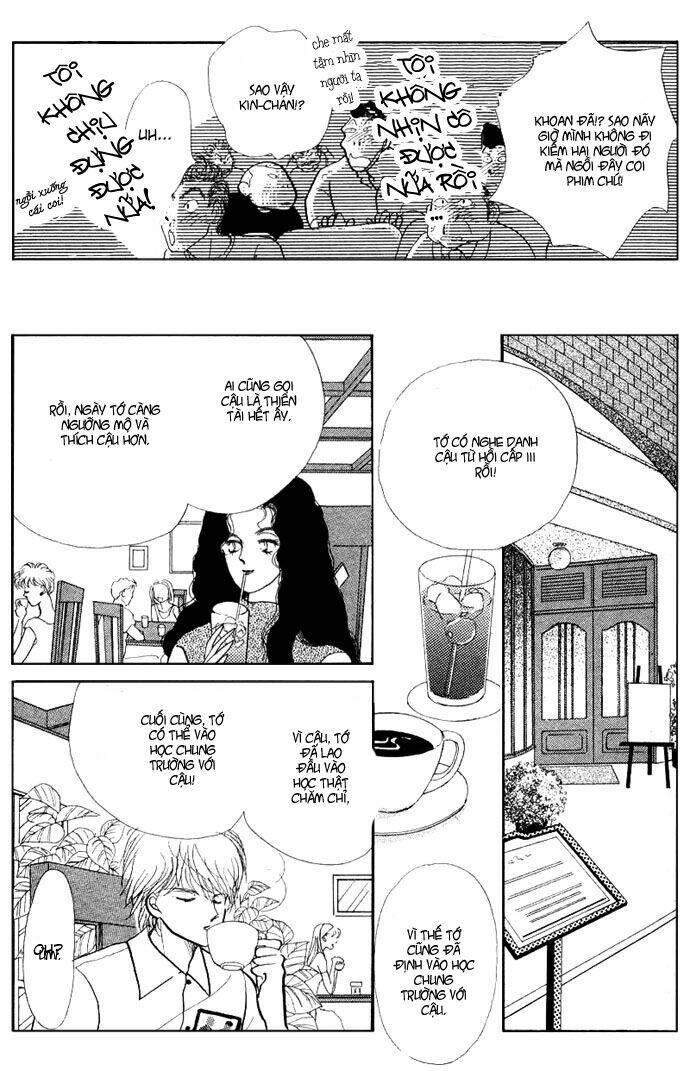 Itazura na Kiss: Chapter 15