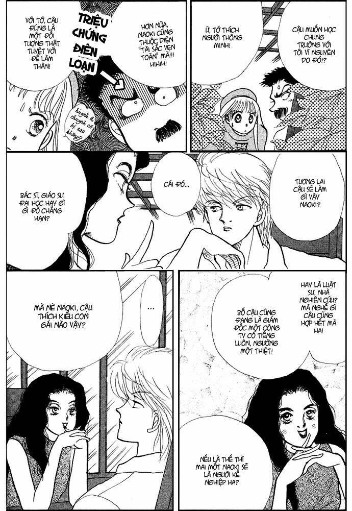 Itazura na Kiss: Chapter 15