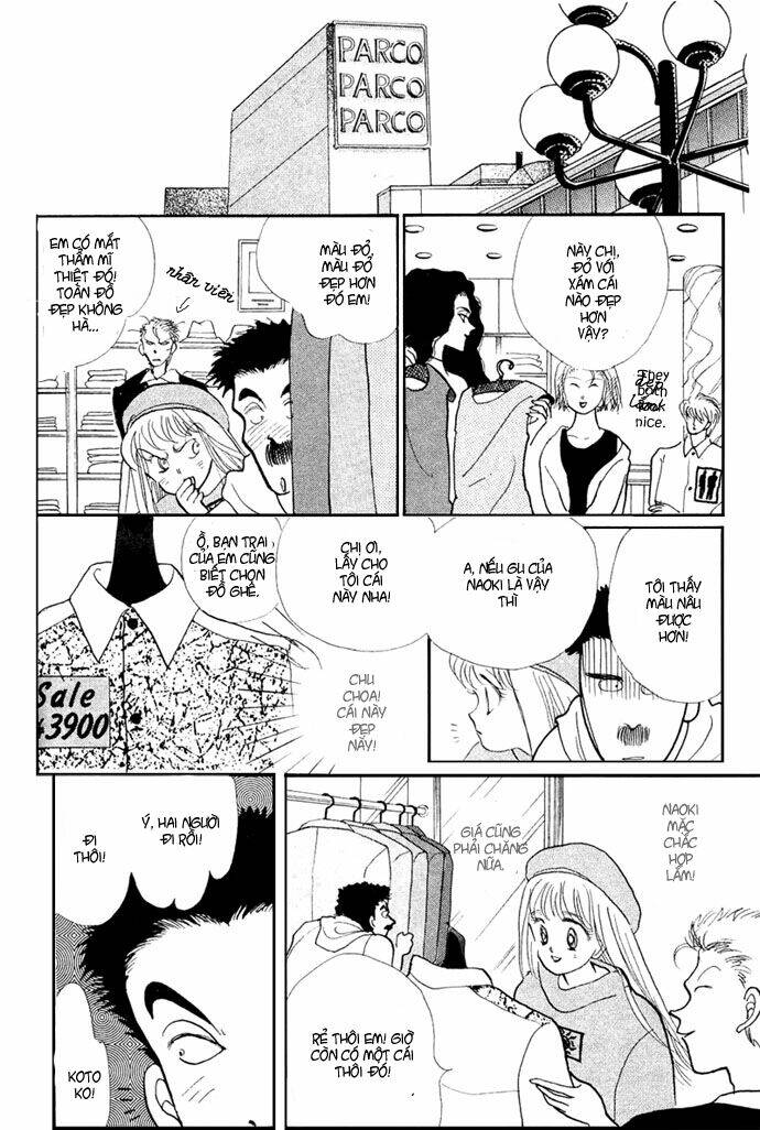 Itazura na Kiss: Chapter 15