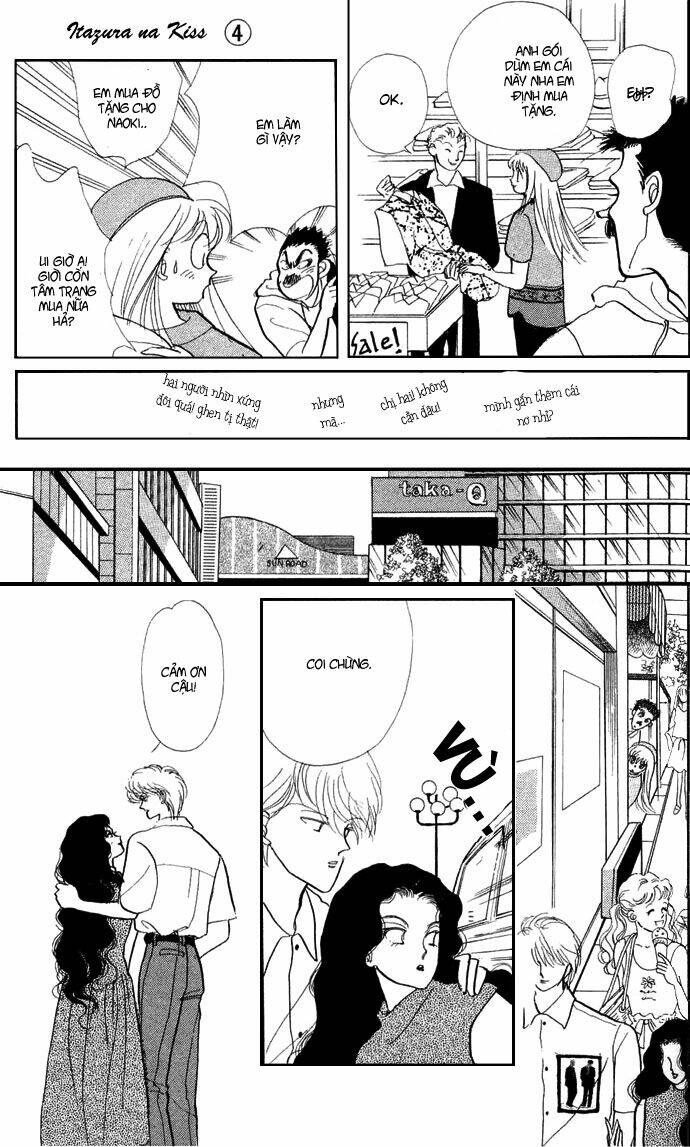 Itazura na Kiss: Chapter 15
