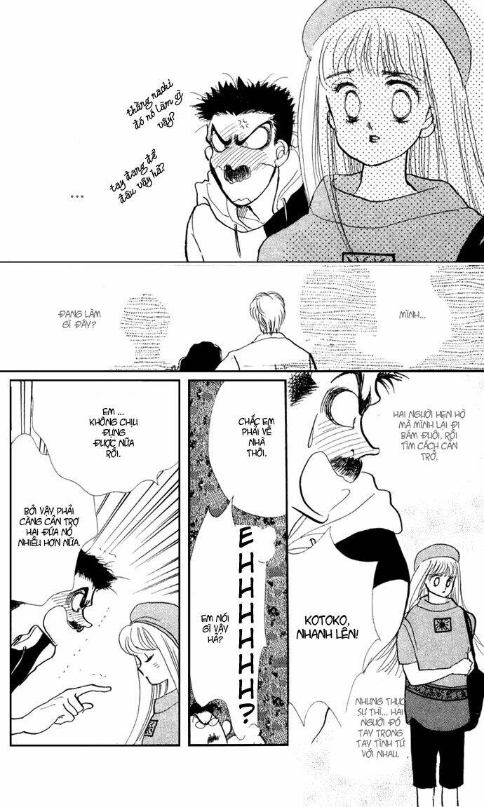 Itazura na Kiss: Chapter 15